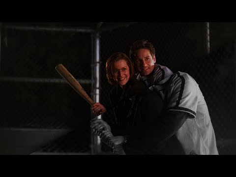 Mulder and Scully | I Forgive You