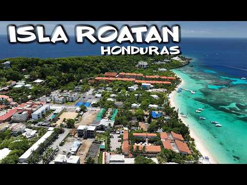 Isla Roatan, Honduras I ZONEPHOTOFILMS