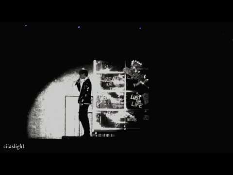 170429 BTS The Wings Tour in Jakarta (Stigma - V)