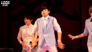 110603 TEEN TOP - 춤춰! (Changjo ver.)