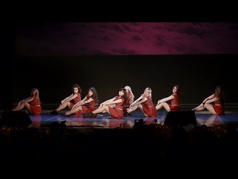 ANICON'2017 [SPB] K-POP COVER DANCE Ver.2 by GGOD / “Closer” (오마이걸 OH MY GIRL)