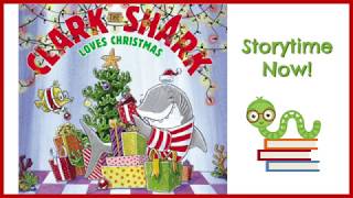 Clark The Shark Loves Christmas - By Bruce Hale | Kids Books Read Aloud