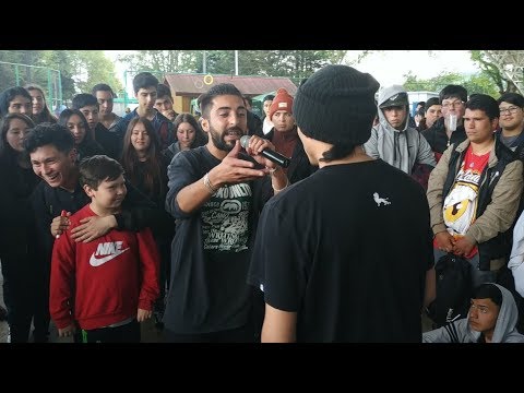 JOQERR vs. ESTEBAN vs. TRAUKO: 8vos - BDR FINAL