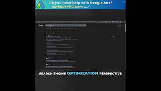 Google's 'Pay to Play': SEO vs. Paid Ads Strategy #shorts