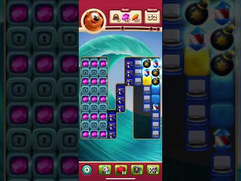 Toon blast level 2921 ⭐️⭐️⭐️