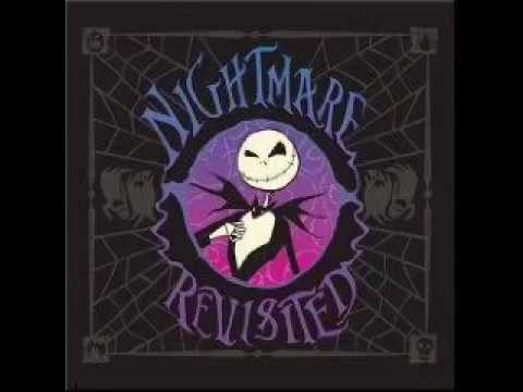 Nightmare Revisited Sally's Song [AMY LEE]