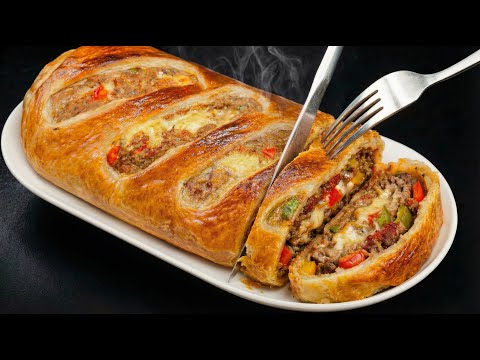 I Found This Recipe in a German Magazine From the 60s! 🍖 A Recipe Your Family Will Love!