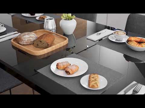 Animación arquitectónica