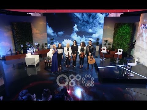 'Why Not' nga Roza Lati - Të ftuar Grazia, Merita Merja dhe Klajvert