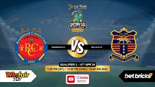 Rondebosch CC v Bellville CC