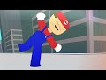 Sml The Animated movie preview: Mario vs super D