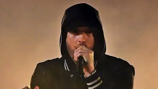 Eminem Gives Powerful Performance at 2018 iHeartRadio Music Awards