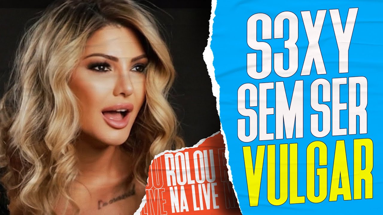 FONTENELLE ESTREIA EM PLATAFORMA 4DULTA: “NÃO PRECISA SER BURRA PRA SER G0STOSA” | Galãs Feios