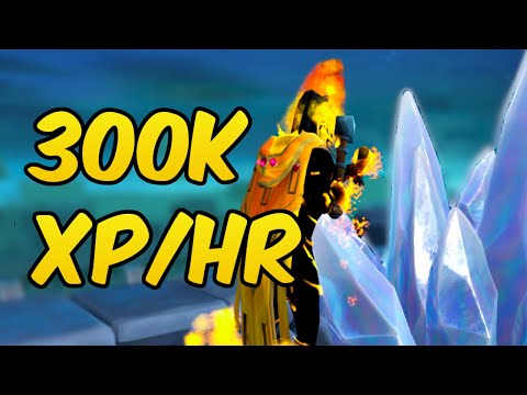 New AFK Crafting Meta