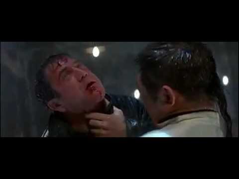 Lethal Weapon 4- Final Fight Scene