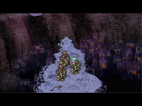 FF6 Pixel Remaster Boss Theme