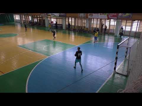 7 КУ 11 Grafix   Mezzo GreenTeam 1 тайм