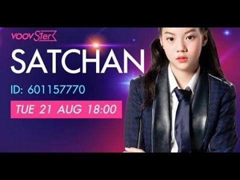 Satchan BNK48 VOOV Live (21-08-2018)