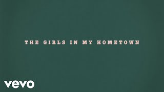 Danielle Bradbery - Girls In My Hometown (Lyric Video)