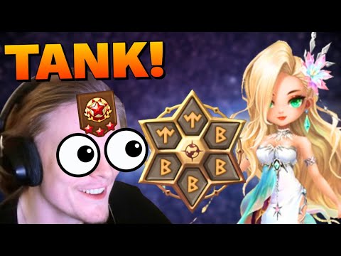 BOMBING MY WAY TO G3! *Tank Seara* (Summoners War)