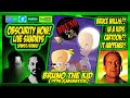Obscurity Now Bruno The Kid Cartoon 90s Bruce Willis