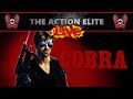 TAE Live The War Room Let S Talk Cobra 1986