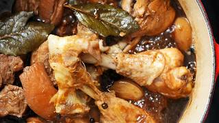 Philippine Adobo – Mastering the Ancestral Vinegar Braise