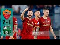 Roma vs Sassuolo 2-1 Highlights & Goals | 12/09/2021 HD