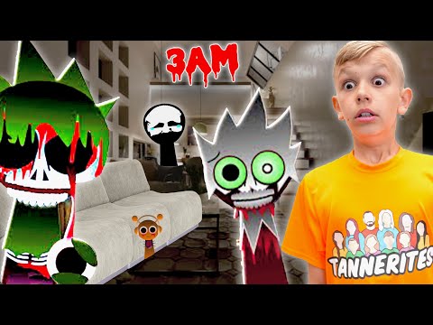 DO NOT Play Sprunki Game After Midnight!