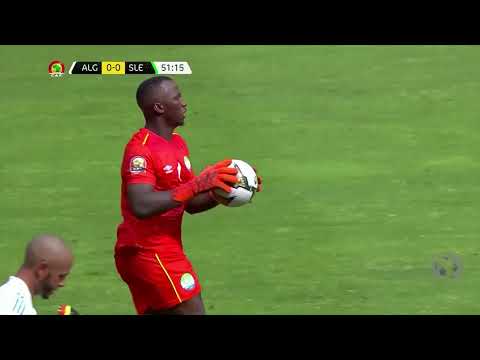 Algeria 0:0 Sierra Leone highlights