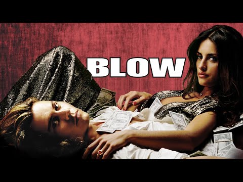 Blow (film 2001) TRAILER ITALIANO