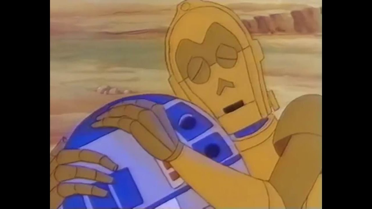 The Death and Return of R2-D2 (Star Wars: Droids)