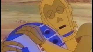 The Death and Return of R2-D2 (Star Wars: Droids)