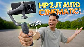 Bikin Hape 2 Jutaan Serasa Flagship ?! DJI Osmo Mobile 8p Advanced Combo!