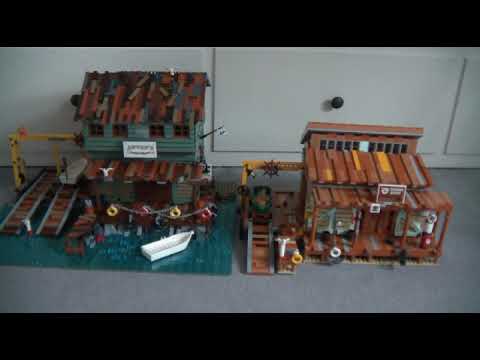 Pangu 12004 vs. UrGe 30106: Gute Schiffswerf, schlechte Schiffswerft - Der direkte Vergleich