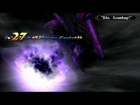 Shadow Hearts 2 Covenant Boss Gaap