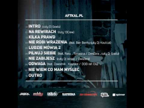 08. Progress - Odwaga (feat Zawodnik, Kaszalot ref. Ola)