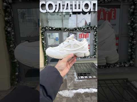 фото raf simons x ozweego 3 'white' 0