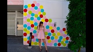 VANCOUVER MURAL FESTIVAL TOUR 2018