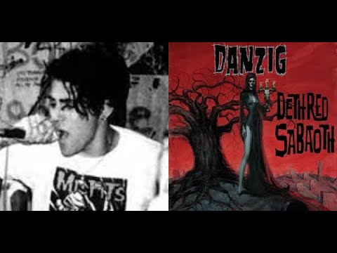 Thumbnail for Danzig's Homage to Davey Havok of AFI by danzig