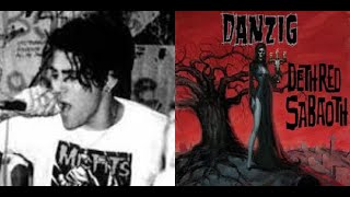 Danzig&#39;s Homage to Davey Havok of AFI