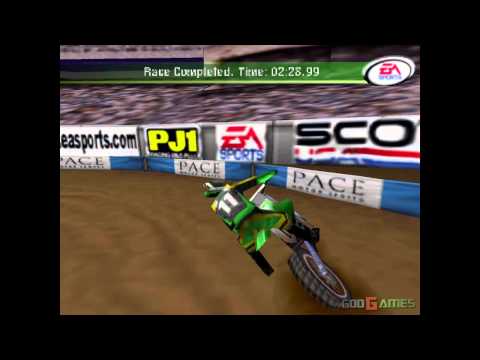 Supercross 2000 Playstation