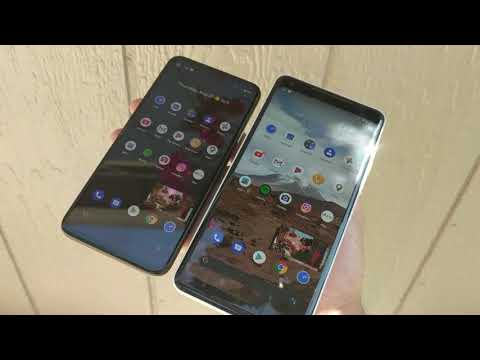 Pixel 4a vs Pixel 2 XL WiFi Range Test!