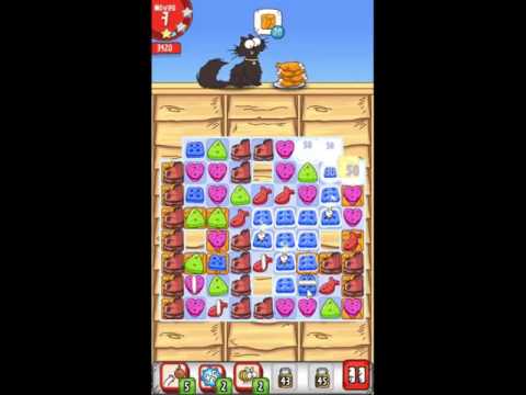 Simon's Cat Crunch Time Level 39 - NO BOOSTERS 😺 | SKILLGAMING ✔️