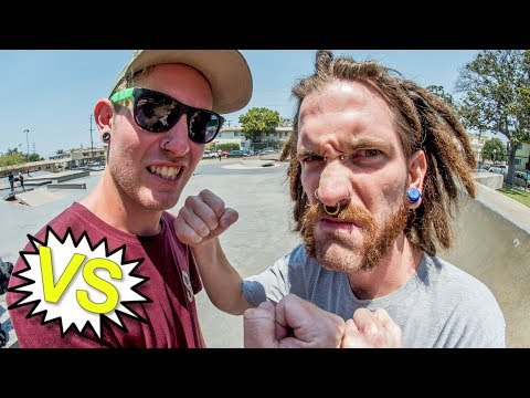Scooter Brad vs Sean Cardwell - Game of V.A.U.L.T │ The Vault Pro Scooters
