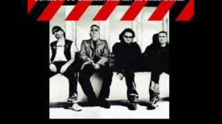 U2 - Original Of The Species