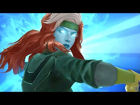 Excalibur Rogue | Marvel: Future Fight