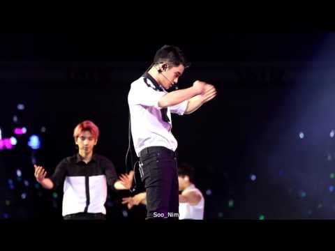 151017 The ExoLuXion in Guangzhou Don't go D.O. Focus