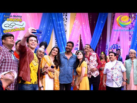 Gokuldham Enjoy With The Special Guests | Taarak Mehta Ka Ooltah Chashmah | Full Movie
