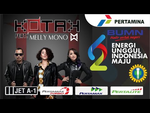 Live KOTAK BAND HUT Ke - 62 Pertamina RU VI Balongan " Energi Unggul Indonesia Maju"